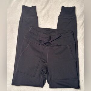 Aerie Offline Black Leggings with Pockets